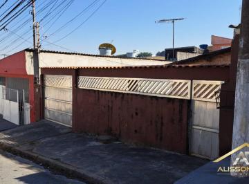 Casa · 112m² · 2 Quartos · 4 Vagas · Casa no Jd. Roberto com 245 metros de terreno - 380.000,00