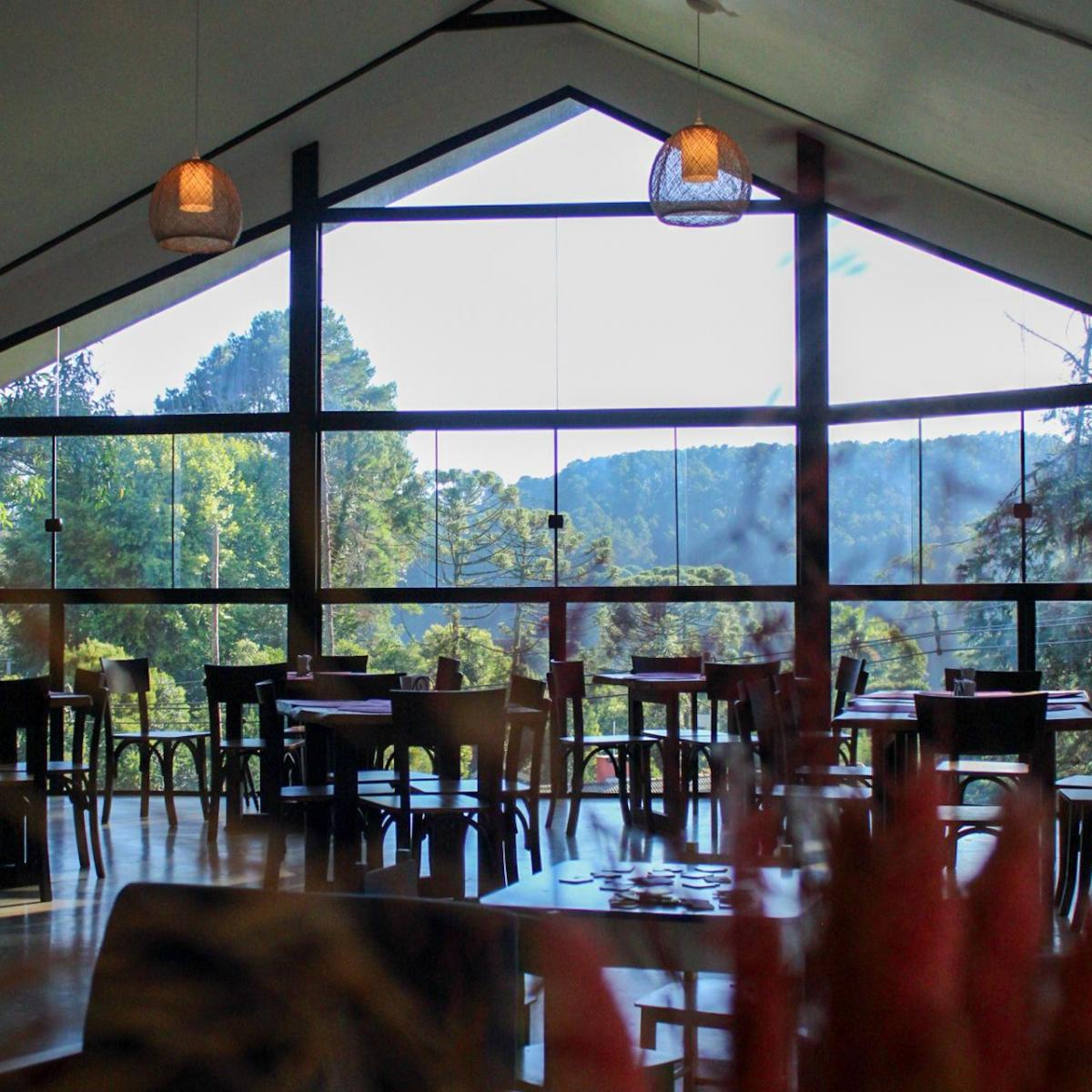 Foto - Campos do Jordão - Vila Inglesa