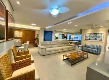 Apartamento · 244m² · 5 Quartos · 4 Vagas · Apartamento com 5 quartos à venda em Riviera - SP