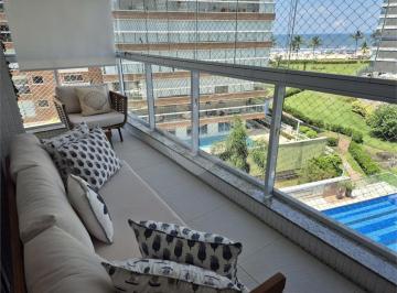 Apartamento · 166m² · 4 Quartos · 3 Vagas · Apartamento com 4 quartos à venda em Riviera - SP