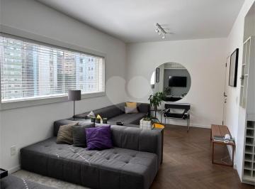 Apartamento · 104m² · 2 Quartos · 1 Vaga · Apartamento com 2 quartos à venda em Cerqueira césar - SP