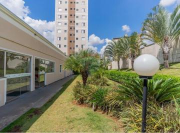 Apartamento · 62m² · 2 Quartos · 1 Vaga · Apartamento 2 Dormitórios (1 suíte) - Residencial Turquesa Ville, Jardim Nova Europa, Campinas/SP