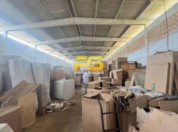 Comercial · 1000m² · GALPÃO PARA LOCAÇÃO EM CABEDELO - PB