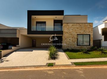 Casa · 241m² · 3 Quartos · 4 Vagas · Casa à venda em Valinhos, Roncáglia, com 3 suítes, com 241 m², Mont Alcino