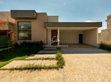 Casa · 222m² · 3 Quartos · 4 Vagas · Casa à venda em Valinhos, Roncáglia, com 3 suítes, com 222 m², Mont Alcino