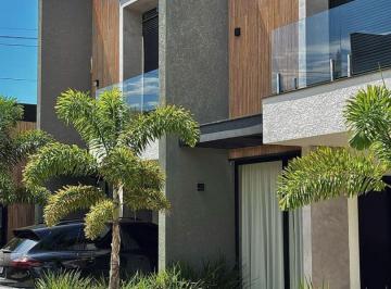 Casa · 100m² · 1 Vaga · Sobrado Mobiliado com 03 Suítes à venda, 100 m² por R$ 1.150.000,00 - Ponta do Papagaio - Palhoça/SC