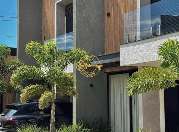 Casa · 100m² · 1 Vaga · Sobrado Mobiliado com 03 Suítes à venda, 100 m² por R$ 1.150.000,00 - Ponta do Papagaio - Palhoça/SC
