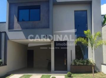 Casa · 200m² · 3 Quartos · 2 Vagas · Linda Casa à venda no Condominio Terras da Estancias com 3 suítes e piscina.