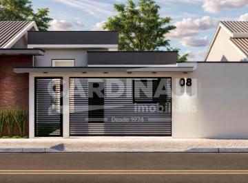 Casa · 250m² · 2 Quartos · Casa Padrão em São Carlos