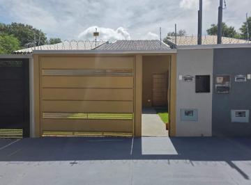 Casa · 65m² · 1 Quarto · 2 Vagas · Casa Térrea à venda, 1 quarto, 1 suíte, 2 vagas, Vila Almeida - Campo Grande/MS