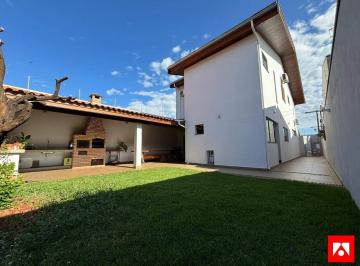 Casa · 272m² · 3 Quartos · 3 Vagas · Casa à venda no Jardim Souza Queiroz em Santa Bárbara d'Oeste com 3 quartos (1 suíte) e 3 vagas de g
