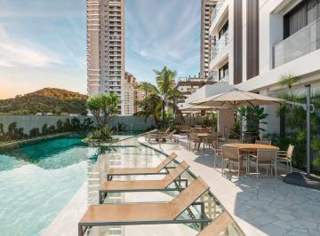 Apartamento · 120m² · 3 Quartos · 2 Vagas · Sofisticação e vista panorâmica no Veredas by Lotisa – 3 suítes no Bairro Fazenda