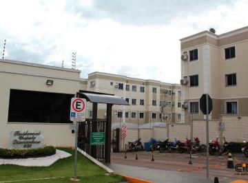 Apartamento · 54m² · 2 Quartos · 1 Vaga · Apartamento á Venda no condomínio Chapada Diamantina