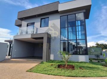 Casa · 332m² · 3 Quartos · 4 Vagas · Casas Residenciais Condomínio em Ribeirão Preto