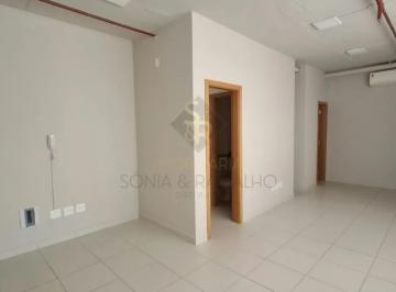 Comercial · 48m² · Sala Comercial para locação e venda com copa e 02 banheiros no Condomínio Centro Empresarial Jardim