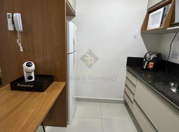 Apartamento · 35m² · 1 Quarto · 1 Vaga · Apartamentos Padrão em Ribeirão Preto