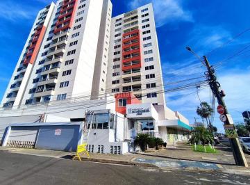 Apartamento · 64m² · 3 Quartos · 1 Vaga · Apartamento para aluguel no bairro Cristo Rei, Teresina – Edifício Jacarandá