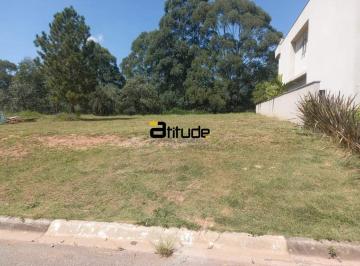 Terreno · 420m² · TERRENO PLANO A VENDA NO CONDOMÍNIO RESERVA SANTA ANNA.