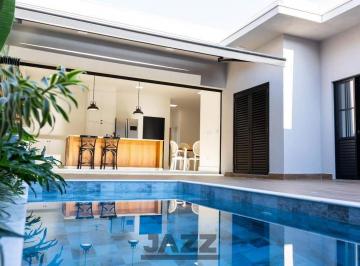 Casa · 190m² · 3 Quartos · 4 Vagas · Casa em Condomínio à Venda - Jardim Residencial Dona Maria Candida, Indaiatuba - 190m2 - Condomínio 