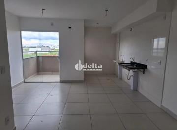 Apartamento · 56m² · 2 Quartos · 1 Vaga · Apartamento disponível para venda no bairro Santa Mônica em Uberlândia-MG