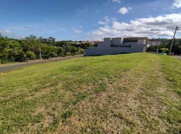 Terreno · 357m² · Lote de frente para mata no Condominio Jardim Laguna