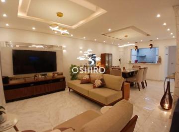 Apartamento · 124m² · 3 Quartos · 1 Vaga · Apartamento à venda - Bairro Boqueirão - Santos