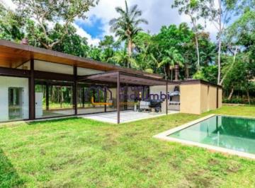 Casa · 734m² · 5 Quartos · 5 Vagas · Casa de Condomínio com 5 Quartos,sendo 5 suítes/ 8 banheiros/ 734 Mts²/ Térrea / Piscina/ALTO PADRÃO
