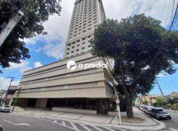 Apartamento · 44m² · 2 Quartos · 1 Vaga · Apartamento para aluguel, 2 quartos, 1 suíte, 1 vaga, Centro - Fortaleza/CE
