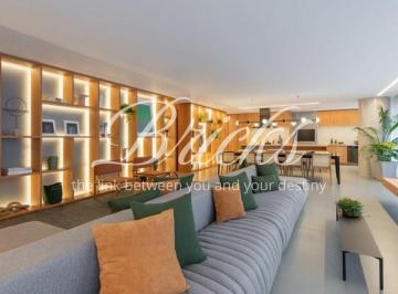 Apartamento · 210m² · 4 Quartos · 3 Vagas · Apartamento a venda no Campo Belo, Balkon, com 4 suites e 3 vagas