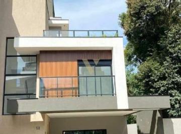 Casa · 250m² · 3 Quartos · 4 Vagas · Casa em condomínio, com 3 quartos no Cascatinha