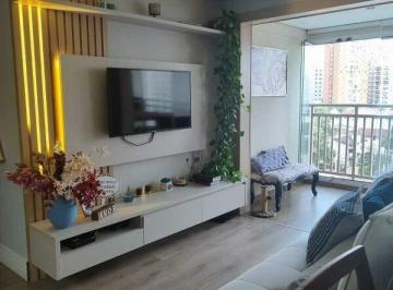 Apartamento · 84m² · 3 Quartos · 2 Vagas · Apartamento para aluguel 3 quartos 1 suíte 2 vagas Centro - São Bernardo do Camp