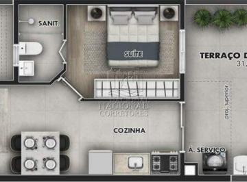 Photo 1 · Apartamento Sem Condomínio à venda, 2 quartos, 1 suíte, 1 vaga, Vila Pires - San
