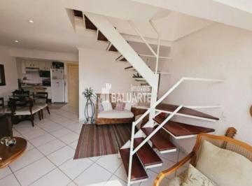 Casa · 128m² · 3 Quartos · 3 Vagas · Cobertura com 3 Quartos à venda, 126m² - Jardim Marajoara