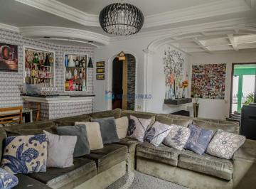 Casa · 330m² · 6 Quartos · 6 Vagas · Casa térrea à venda na Vila Campestre com 6 quartos