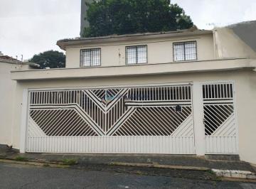Casa · 120m² · 3 Quartos · 2 Vagas · Sobrado à venda Vila Gumercindo / 3 dormitórios/ 2 vagas/ 120 m²