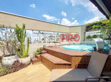 Apartamento · 196m² · 4 Quartos · 3 Vagas · Cobertura Duplex Exclusiva ? Conforto, Estilo e Vista Panorâmica!