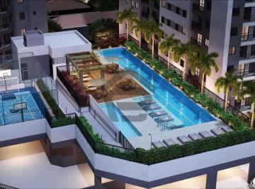 Apartamento · 38m² · 2 Quartos · Apartamento à Venda com 2 Dormitórios em Santo Amaro