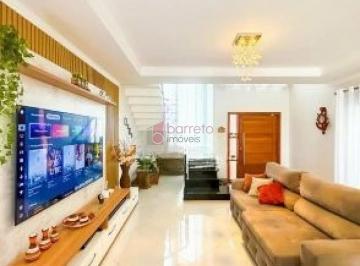 Casa · 324m² · 4 Quartos · 4 Vagas · CASA À VENDA NO CONDOMÍNIO IBI ARAM I EM ITUPEVA/SP