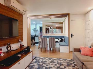 Apartamento · 92m² · 3 Quartos · 2 Vagas · APARTAMENTO À VENDA NO CONDOMÍNIO QUINTAS VILA DO CONDE - JARDIM PAULISTA - JUNDIAÍ/SP