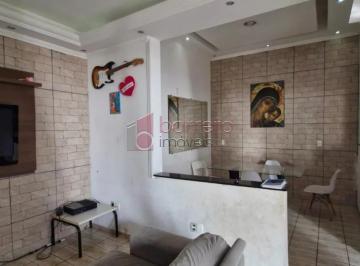 Casa · 190m² · 3 Quartos · 2 Vagas · SOBRADO PARA VENDA NO BAIRRO VILA RAMI - JUNDIAÍ/SP