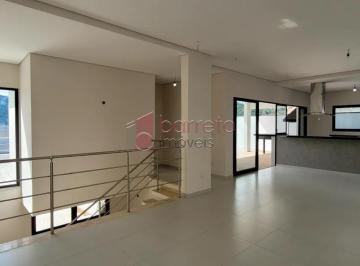 Casa · 262m² · 3 Quartos · 4 Vagas · CASA PARA VENDA NO CONDOMÍNIO RESERVA SANTA ISABEL I - LOUVEIRA/SP