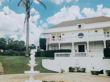 Casa · 1200m² · 10 Quartos · 30 Vagas · MANSÃO DE ALTO PADRÃO À VENDA NO CONDOMÍNIO FAZENDA CAMPO VERDE - JUNDIAÍ/SP