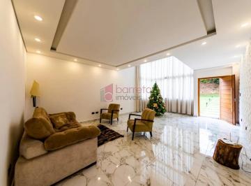 Casa · 326m² · 4 Quartos · 4 Vagas · CASA À VENDA NO CONDOMÍNIO CAPITAL VILLE RESERVA - JUNDIAÍ/SP