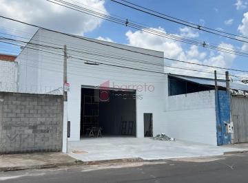Comercial · 363m² · 6 Vagas · GALPÃO INDUSTRIAL À VENDA NO PARQUE RESIDENCIAL JUNDIAÍ AO LADO DO DISTRITO INDUSTRIAL