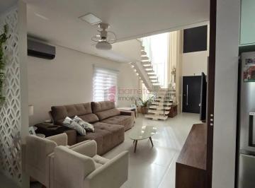 Casa · 260m² · 3 Quartos · 4 Vagas · SOBRADO À VENDA NO CONDOMÍNIO IBI ARAM I - ITUPEVA/SP