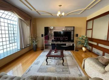 Casa · 355m² · 4 Quartos · 2 Vagas · SOBRADO PARA VENDA NO JARDIM PAULISTA - JUNDIAÍ/SP