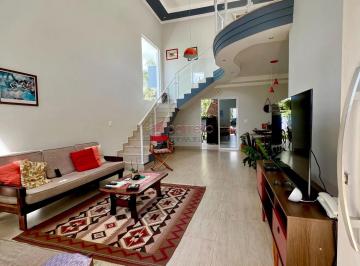 Casa · 190m² · 3 Quartos · 4 Vagas · SOBRADO PARA VENDA NO CONDOMÍNIO IBI ARAM I - ITUPEVA/SP