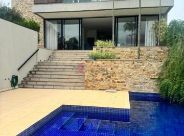 Casa · 640m² · 5 Quartos · 6 Vagas · CASA À VENDA NO CONDOMÍNIO SERRA AZUL - ITUPEVA/SP