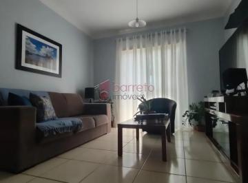 Apartamento · 88m² · 3 Quartos · 2 Vagas · APARTAMENTO TÉRREO À VENDA NO EDIFÍCIO FLORENÇA - JARDIM CICA - JUNDIAÍ/SP