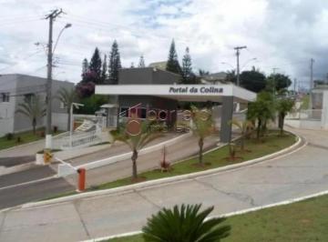 Terreno · 1000m² · TERRENO PARA VENDA LOCALIZADO NO CONDOMÍNIO PORTAL DA COLINA, NA CIDADE DE JUNDIAÍ.